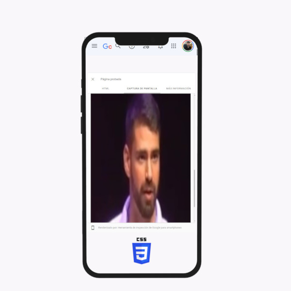 El VH de CSS afecta a la renderización